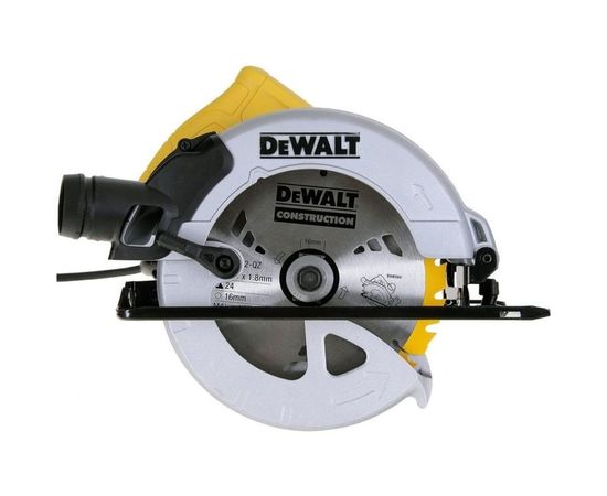 Дисковая пила DEWALT DWE 560 B – изображение 9