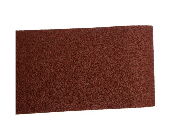 Шлиф-лента универсальная для шлифмашин (75х457 мм; Р40) 3 шт. KLINGSPOR 9189 – изображение 2