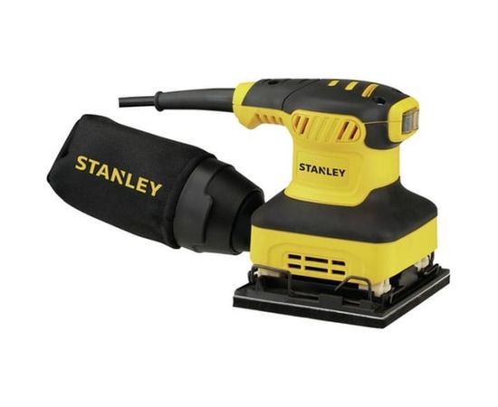 Виброшлифмашина Stanley SS24 – изображение 3