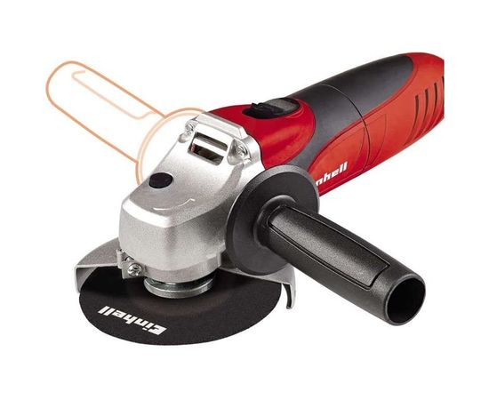 Угловая шлифмашина EINHELL TC-AG 115 4430618 – изображение 2