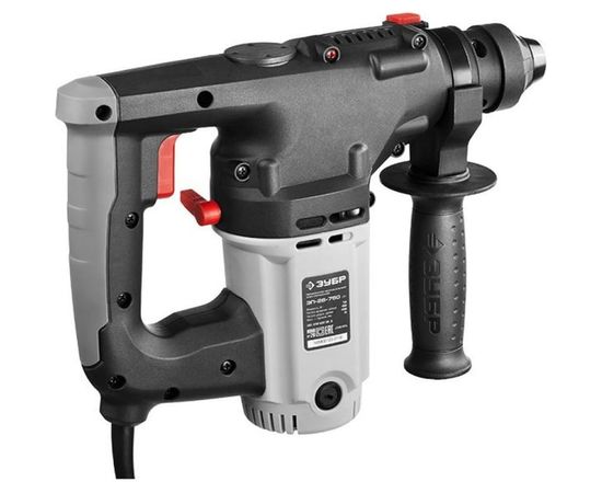 Перфоратор Зубр МАСТЕР ЗП-26-750 ЭК – изображение 7