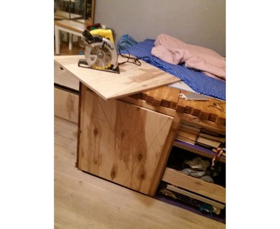 Дисковая пила DEWALT DWE 560 B – изображение 25