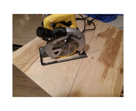 Дисковая пила DEWALT DWE 560 B – изображение 27