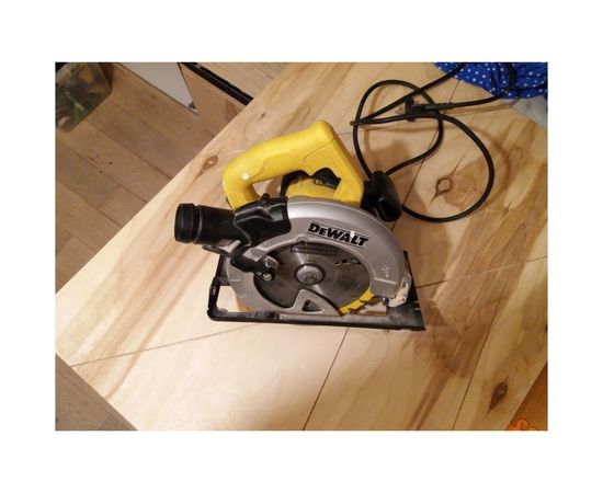 Дисковая пила DEWALT DWE 560 B – изображение 28