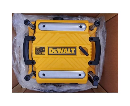 Рейсмусный станок DEWALT 1800 Вт, макс. ширина 330 мм DW735-KS – изображение 26