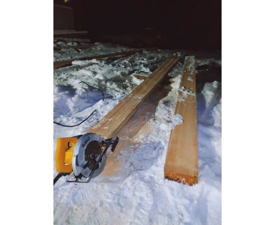 Дисковая пила DEWALT DWE 560 B – изображение 29