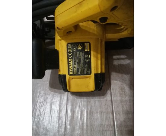 Дисковая пила DEWALT DWE 560 B – изображение 21