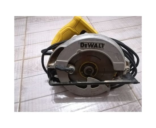 Дисковая пила DEWALT DWE 560 B – изображение 22