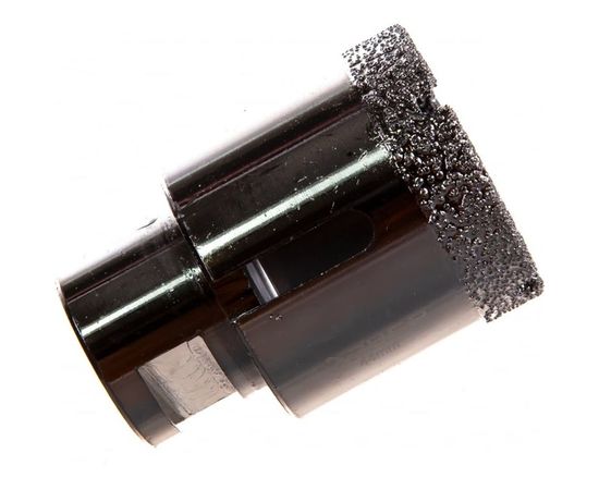 Коронка алмазная универсальная ПРОФЕССИОНАЛ (44 мм; М14) для УШМ Зубр 29865-44 – изображение 2