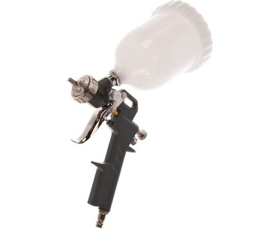 Краскораспылитель с верхним бачком Pegas pneumatic 2709 – изображение 7