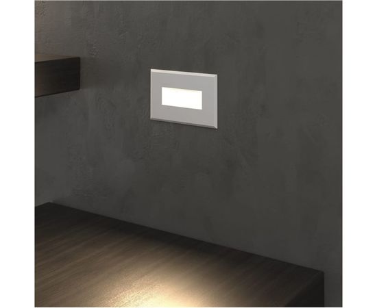 Светодиодный светильник (подсветка для лестниц) Elektrostandard MRL LED 1109 белый, a049755 – изображение 2