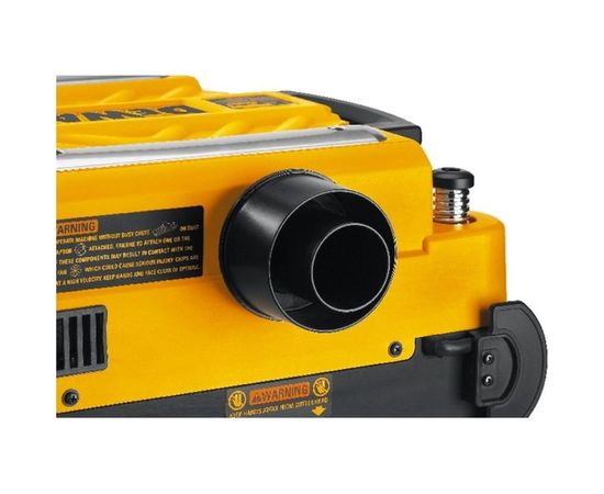 Рейсмусный станок DEWALT 1800 Вт, макс. ширина 330 мм DW735-KS – изображение 24