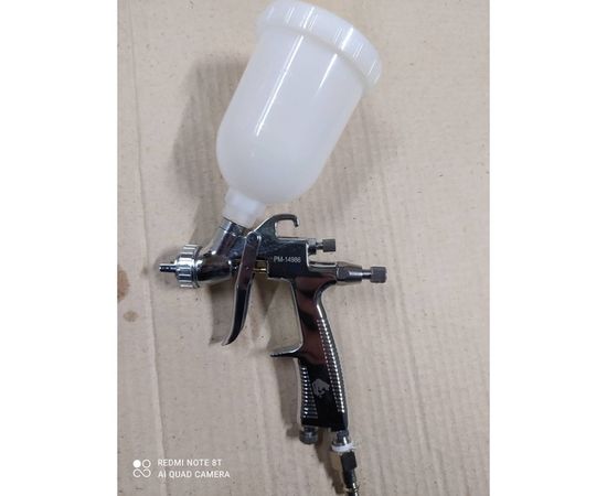 Мини-краскопульт Русский Мастер 102 дюза 1.0 РМ-14986 – изображение 5