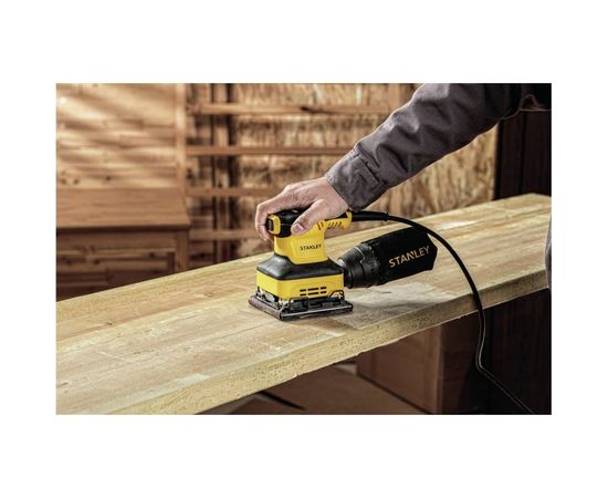 Виброшлифмашина Stanley SS24 – изображение 4
