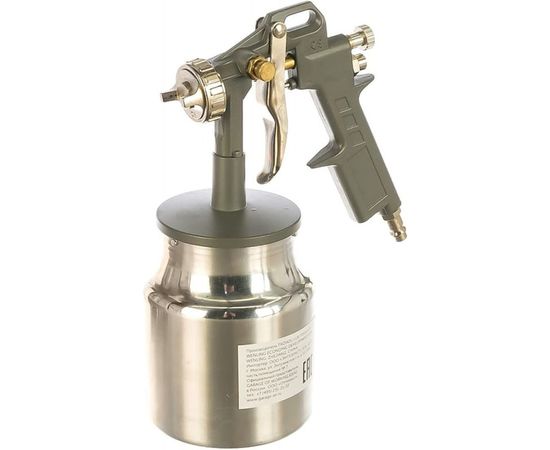 Краскораспылитель GARAGE 162С с быстросъемным соединением 8085090 – изображение 4