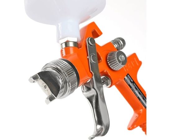 Пневмокраскораспылитель PATRIOT HVLP, 1.4A 830901017 – изображение 4