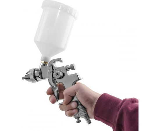 Пневматический краскопульт INTERTOOL PT-0106 – изображение 3