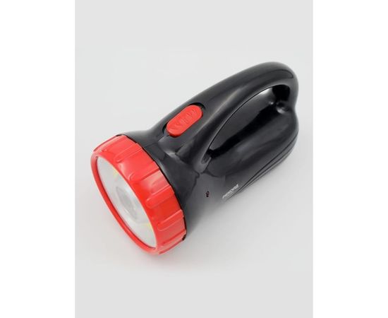 Аккумуляторный светодиодный фонарь-прожектор РЕКОРД PВ-3200, черный 23206 – изображение 8