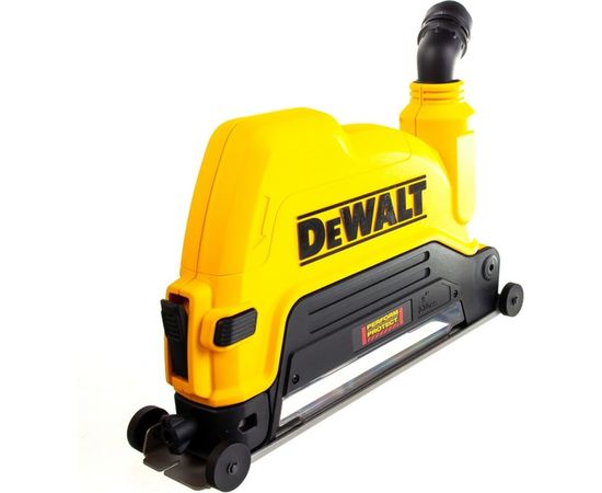 Кожух для штробления 230 мм для УШМ DEWALT DWE46229-XJ – изображение 3