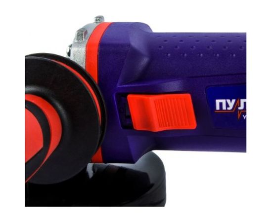 Угловая шлифмашина ПУЛЬСАР УШМ 125-1200ЭС 792-476 – изображение 14