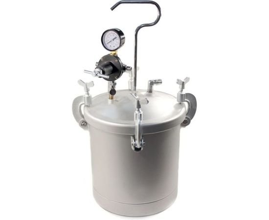 Красконагнетательный бак GARAGE PX-1 с краскораспылителем 8085230 – изображение 2