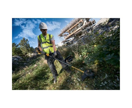 Коса-кусторез DEWALT FLEXVOLT DCM571N – изображение 2
