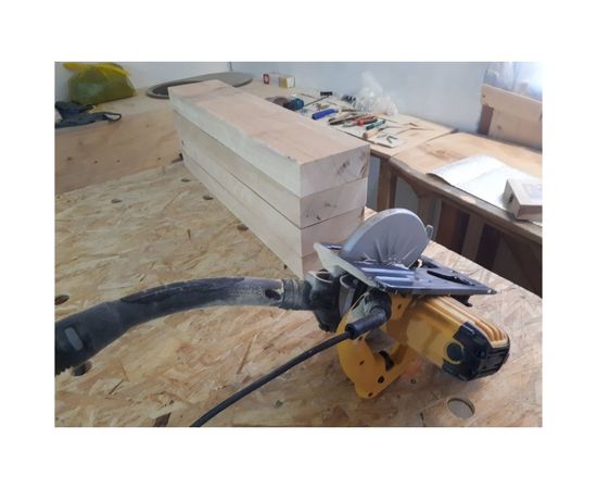 Дисковая пила DEWALT DWE 560 B – изображение 35