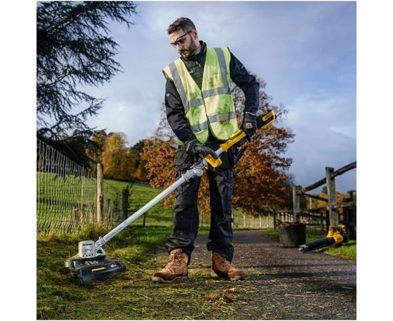 Аккумуляторная коса DEWALT XR 18 В BRUSHLESS DCMST561P1-QW – изображение 7