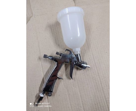 Мини-краскопульт Русский Мастер 102 дюза 1.0 РМ-14986 – изображение 6