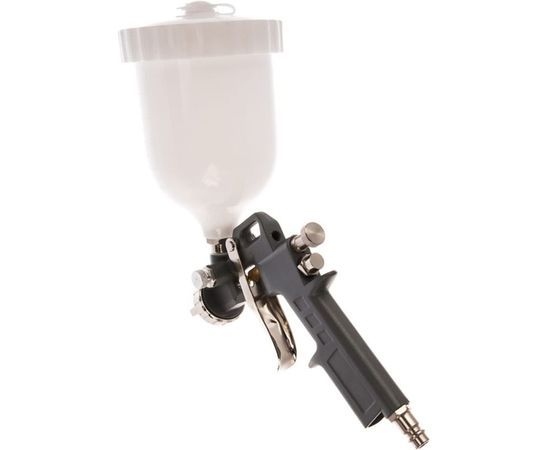 Краскораспылитель с верхним бачком Pegas pneumatic 2709 – изображение 8