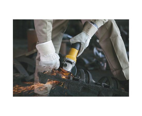 Угловая шлифмашина Stanley SG6125-RU – изображение 4