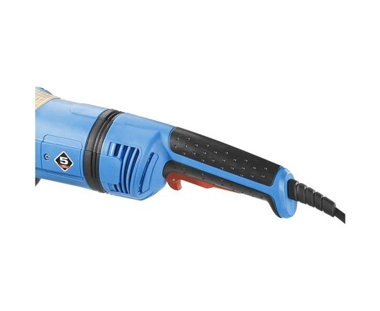 Углошлифовальная машина Зубр ПРОФЕССИОНАЛ УШМ-П230-2600 ПВСТ – изображение 15