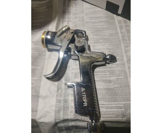 Краскопульт Jeta PRO Домашний мастер JL17017 LVMP – изображение 6