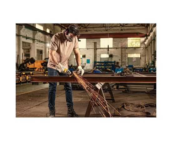 Угловая шлифмашина Stanley SG7125-RU – изображение 5