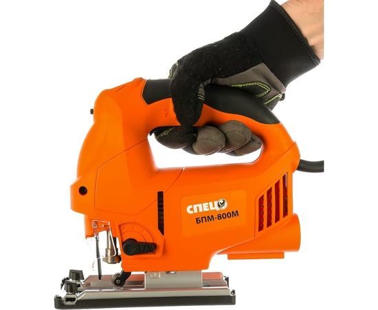 Лобзик СПЕЦ БПМ-800М СПЕЦ-3324 – изображение 2