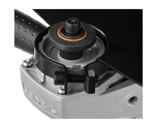 Углошлифовальная машина ЗУБР МАСТЕР УШМ-230-2300 ПМ3 – изображение 4