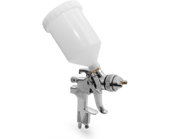 Пневматический краскопульт INTERTOOL PT-0106 – изображение 2
