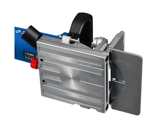 Ламельный фрезер ЗУБР Профессионал ФПЛ-950К, 950 Вт, в кейсе – изображение 5