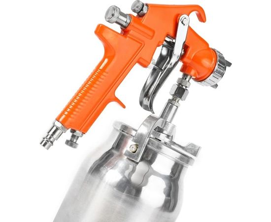 Пневмокраскораспылитель PATRIOT HVLP, 1.8B 830901018 – изображение 5
