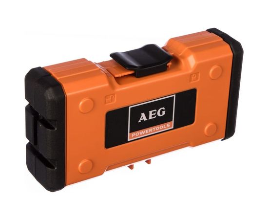 Набор сверл по металлу HSS-G TIN (19 шт; 2-10 мм) AEG 4932352245 – изображение 4