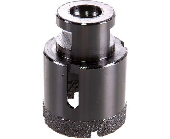 Коронка алмазная универсальная ПРОФЕССИОНАЛ (44 мм; М14) для УШМ Зубр 29865-44 – изображение 4