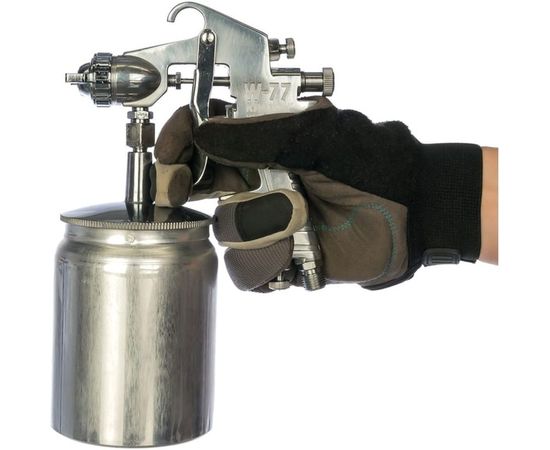 Краскораспылитель Кратон HP-02S 3 01 02 022 – изображение 4