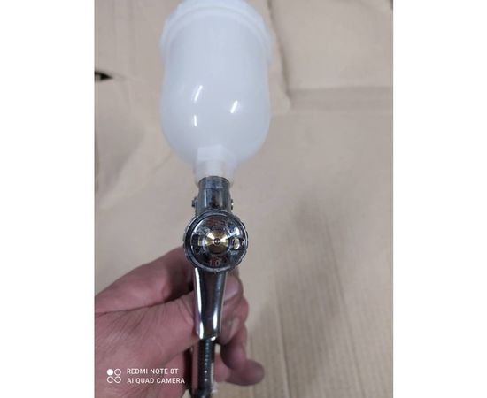 Мини-краскопульт Русский Мастер 102 дюза 1.0 РМ-14986 – изображение 7