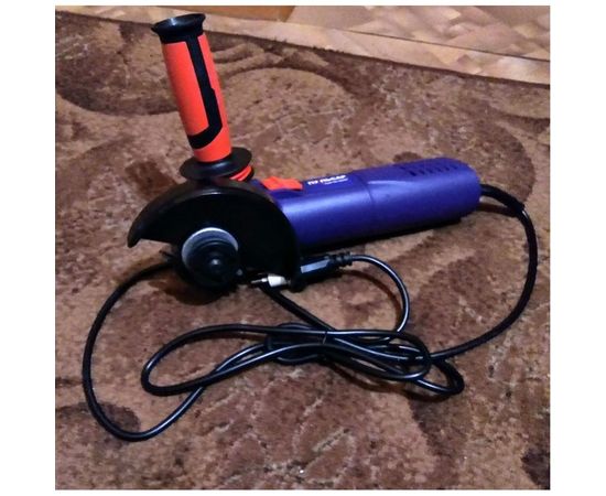 Угловая шлифмашина ПУЛЬСАР УШМ 125-1200ЭС 792-476 – изображение 12