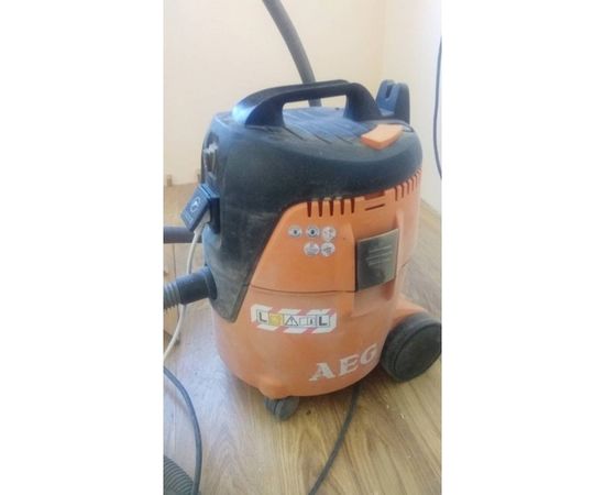 Пылесос для влажной и сухой уборки – изображение 7