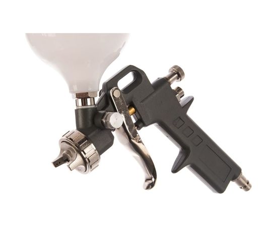 Краскораспылитель с верхним бачком Pegas pneumatic 2709 – изображение 6