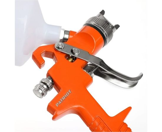 Пневмокраскораспылитель PATRIOT HVLP, 1.4A 830901017 – изображение 3