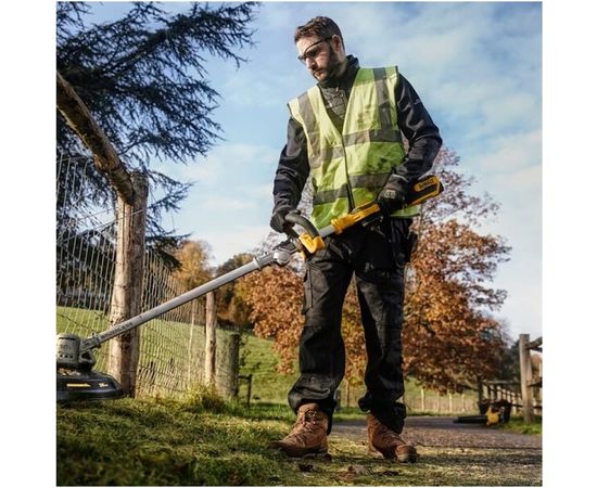 Аккумуляторная коса DEWALT XR 18 В BRUSHLESS DCMST561P1-QW – изображение 8