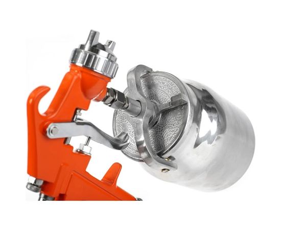 Пневмокраскораспылитель PATRIOT HVLP, 1.8B 830901018 – изображение 4