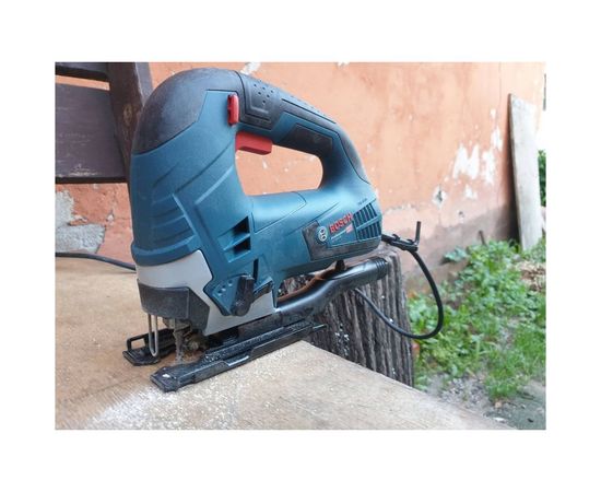 Лобзиковая пила Bosch GST 850 BE 060158F123 – изображение 4